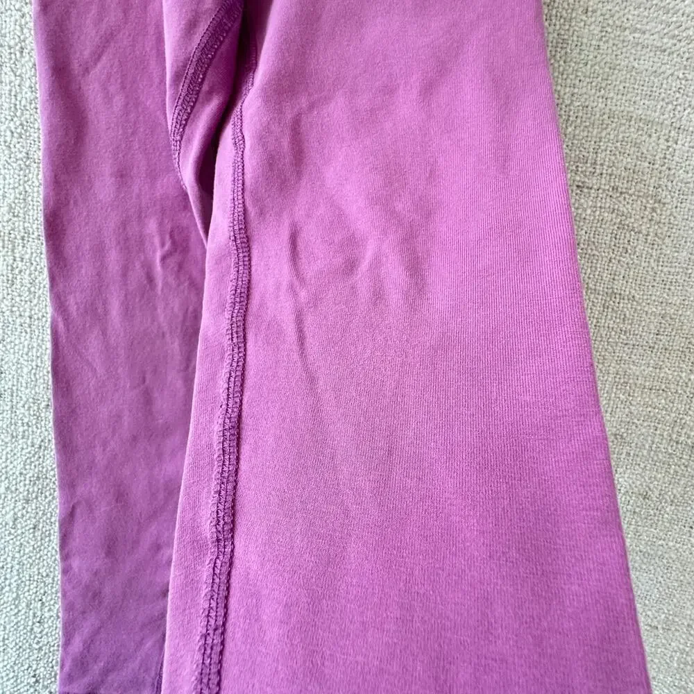 Primary Pink /Purple Leggings GUC 5